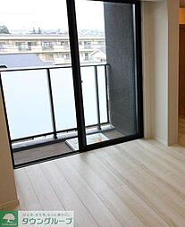 クオリタス浜田山 102 1階1DKのリビング/ダイニング