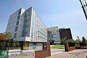 日本大学商学部 徒歩34分。大学・短大 2720m