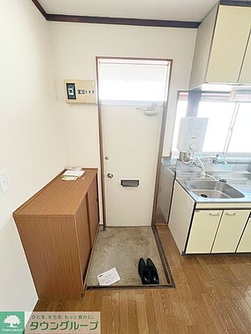 玄関
