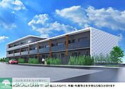 外観パース