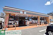 セブンイレブン狛江水道道路店 徒歩16分。コンビニ 1210m