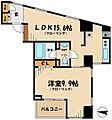 ウィルテラス千歳烏山5階16.3万円