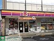サークルK世田谷瀬田四丁目店 徒歩6分。コンビニ 470m
