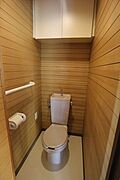 ★清潔感あるトイレ★