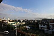 ★バルコニーからの景色★