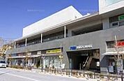 二子玉川ライズ 1000m