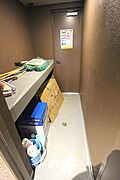 ★敷地内ゴミ置き場★