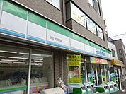 ファミリーマート 350m