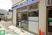 ローソン仙川駅前店 徒歩7分。コンビニ 550m