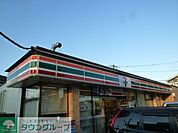 セブンイレブン調布入間町1丁目店 徒歩5分。コンビニ 360m