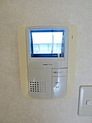 ★カラーモニター付きインターフォン★