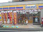 ミニストップ 380m