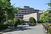 関東中央病院 331m