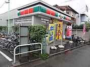 サンクス世田谷南烏山6丁目店 335m