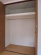 ★大容量のクローゼット★