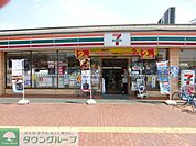 セブンイレブン府中押立町4丁目店 徒歩5分。コンビニ 340m