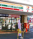 セブンイレブン柴崎駅北店 82m