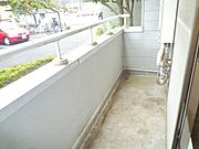 ★バルコニー★