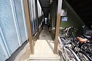 ★エントランスです★