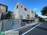 東京都世田谷区瀬田1丁目25-2：物件画像／株式会社タウンハウジング東京　経堂店