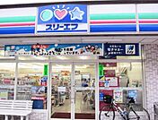 スリーエフ 750m