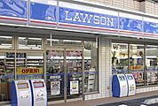 ローソン世田谷瀬田五丁目店 377m