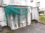 敷地内ゴミ置き場★