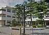 周辺：新潟市立亀田西小学校　2379ｍ　教育目標は「たくましく　ゆたかな心」です。生徒数は約600人です。