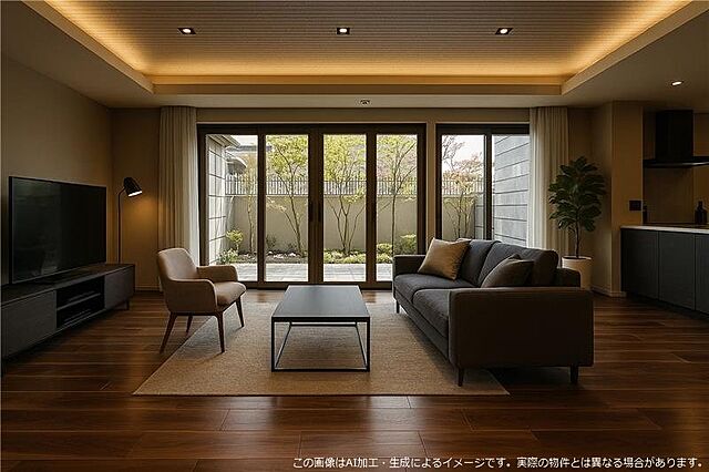 リビング/ダイニング 熊本市中央区京町本丁6-23-5