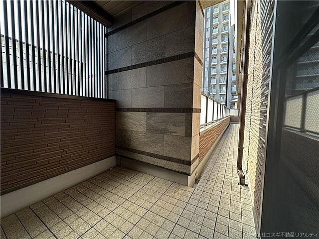 バルコニー 熊本市中央区京町本丁6-23-5