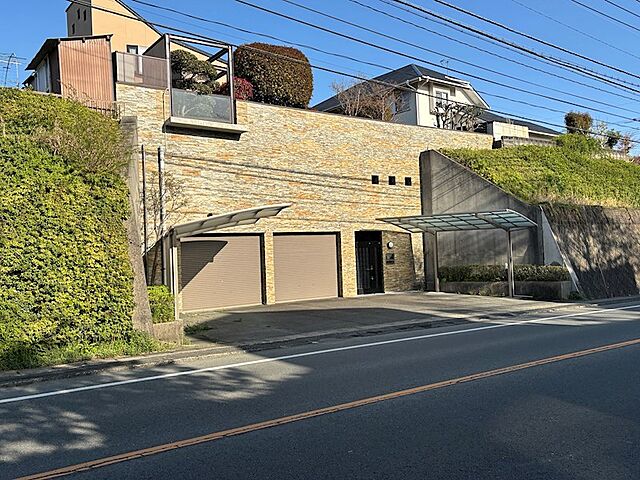 外観 熊本市北区高平1丁目33-3