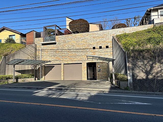 外観 熊本市北区高平1丁目33-3
