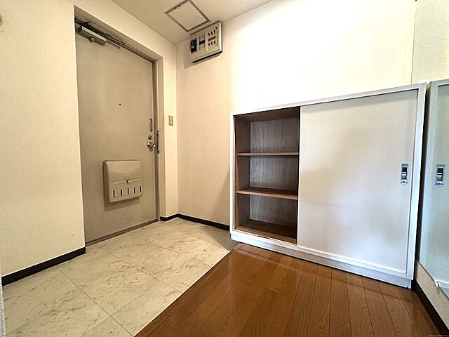 玄関 桜町ハイム 8階/805