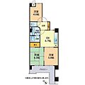 シティマンション水前寺3階900万円