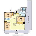 ライオンズマンション新大江第26階1,590万円