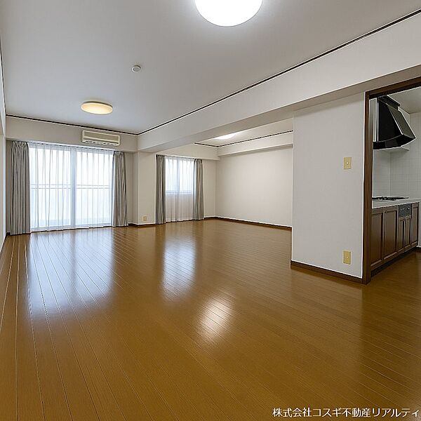 リビング/ダイニング