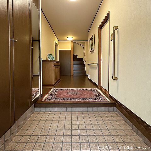 玄関 熊本市中央区九品寺1丁目9-27