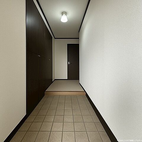 玄関 コアマンション健軍東 2階/-