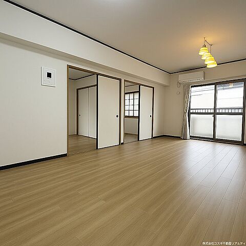 リビング/ダイニング コアマンション健軍東 2階/-