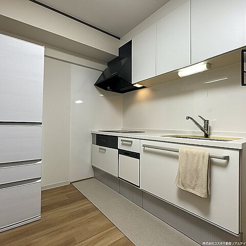 キッチン コアマンション健軍東 2階/-