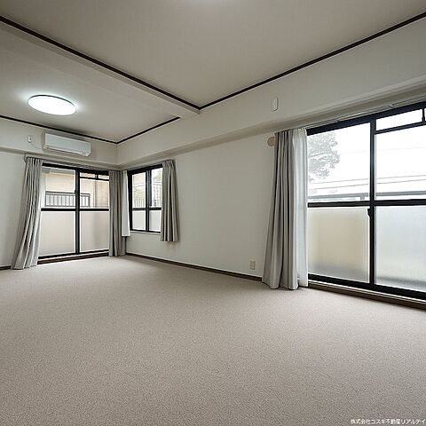 寝室 コアマンション健軍東 2階/-