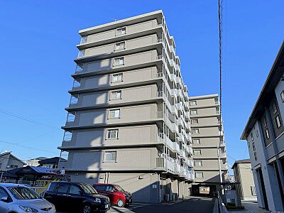 外観:日吉2丁目にマンションが登場♪ 外観:日吉2丁目にマンションが登場♪