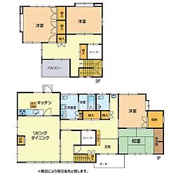 東区江津3丁目戸建