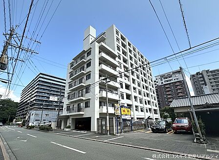 10階建ての4階部分!!