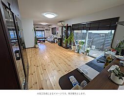 リビング/ダイニングの画像