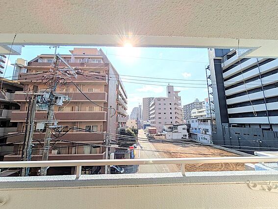 日当たり良好◎