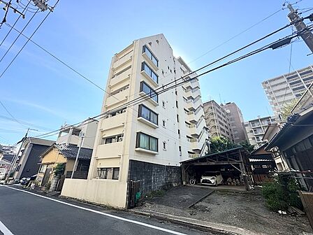 SRC造10階建てマンション!