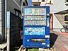 設備：敷地内に自動販売機ございます！