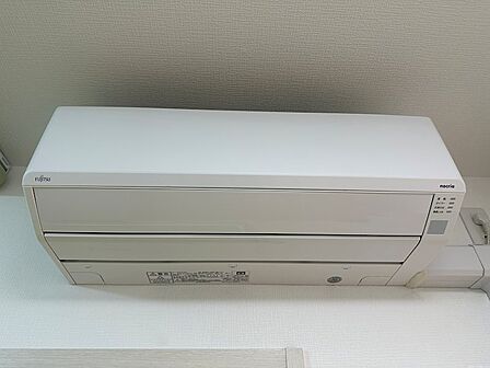 富士通2022年製エアコン◎清掃済みです◎