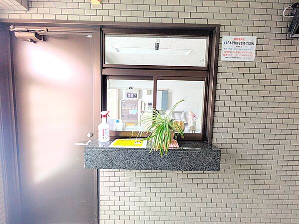 エントランス